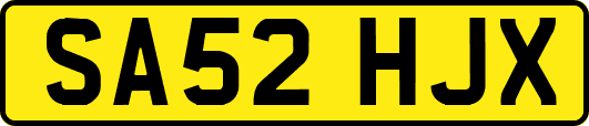 SA52HJX