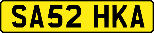 SA52HKA
