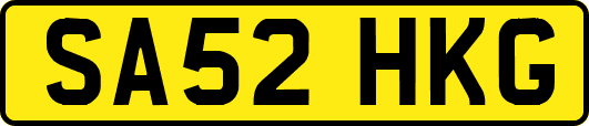 SA52HKG