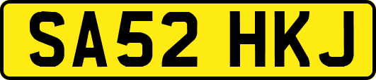 SA52HKJ