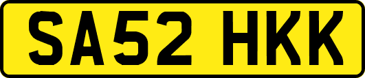 SA52HKK