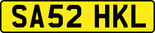 SA52HKL
