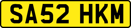SA52HKM