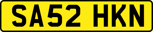 SA52HKN