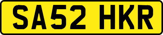 SA52HKR