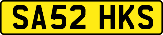 SA52HKS