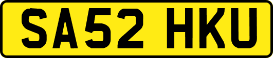 SA52HKU