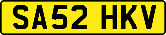 SA52HKV