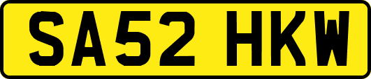 SA52HKW