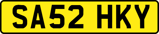 SA52HKY