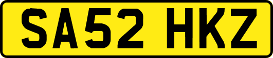 SA52HKZ
