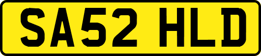 SA52HLD
