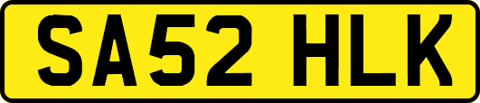 SA52HLK
