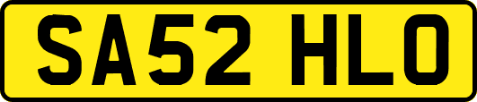 SA52HLO