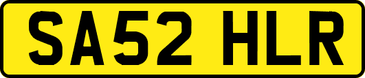 SA52HLR