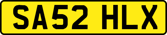 SA52HLX