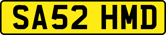 SA52HMD