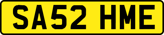 SA52HME