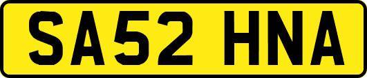 SA52HNA