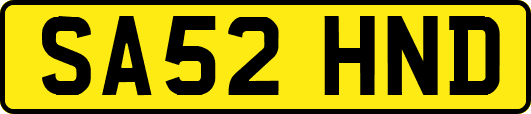 SA52HND