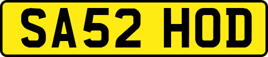 SA52HOD