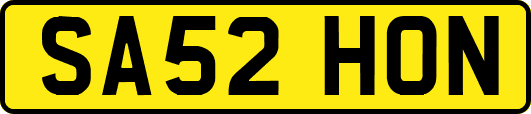 SA52HON
