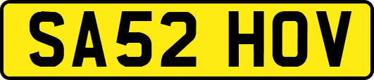 SA52HOV