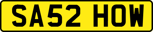 SA52HOW