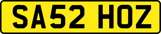 SA52HOZ