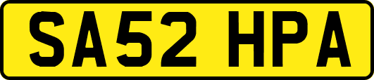 SA52HPA