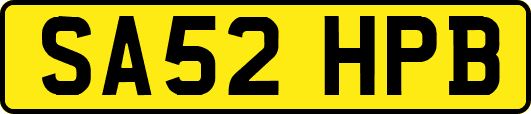 SA52HPB