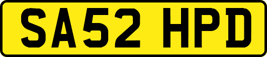 SA52HPD