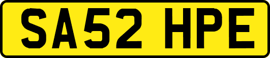SA52HPE