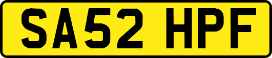 SA52HPF
