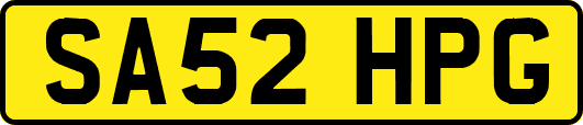 SA52HPG