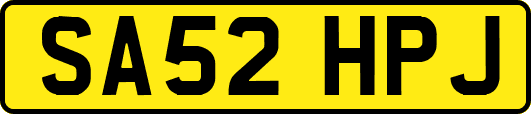 SA52HPJ