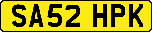 SA52HPK