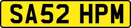 SA52HPM