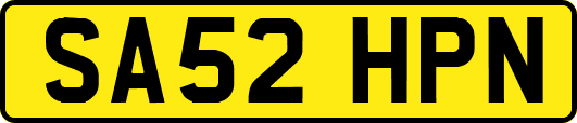 SA52HPN