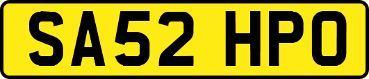 SA52HPO