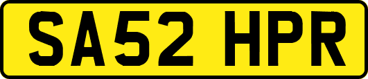 SA52HPR