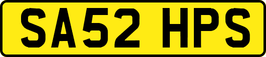SA52HPS