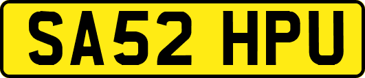 SA52HPU