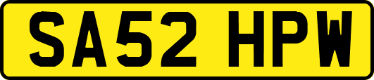 SA52HPW