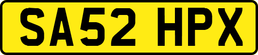 SA52HPX