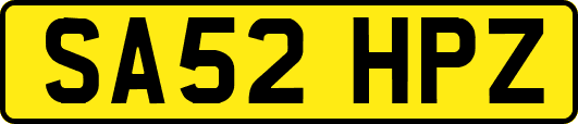 SA52HPZ