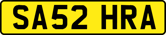 SA52HRA