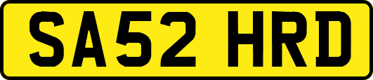 SA52HRD