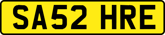 SA52HRE