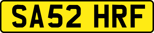 SA52HRF